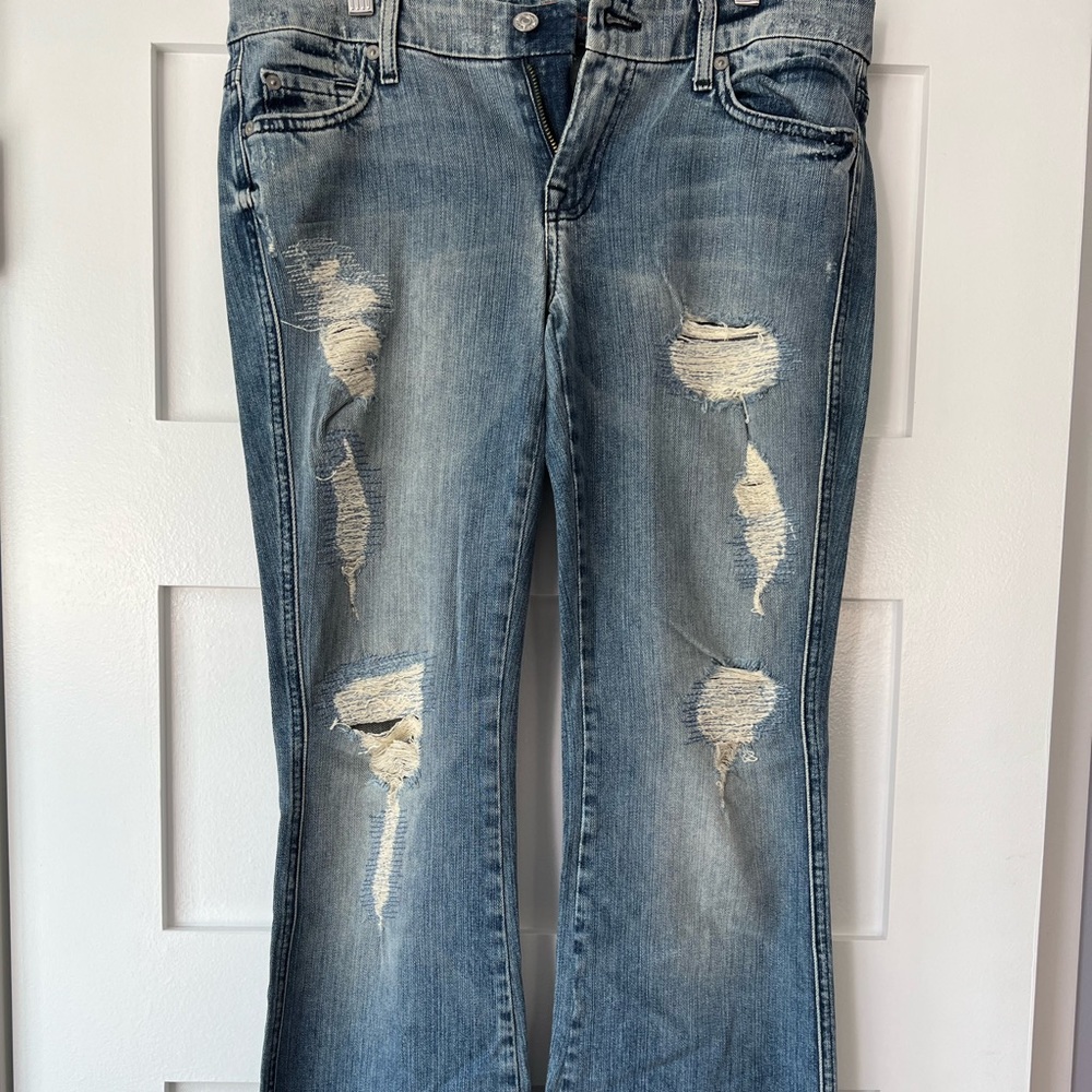 7 For All Man Kind Women Denim Jeans